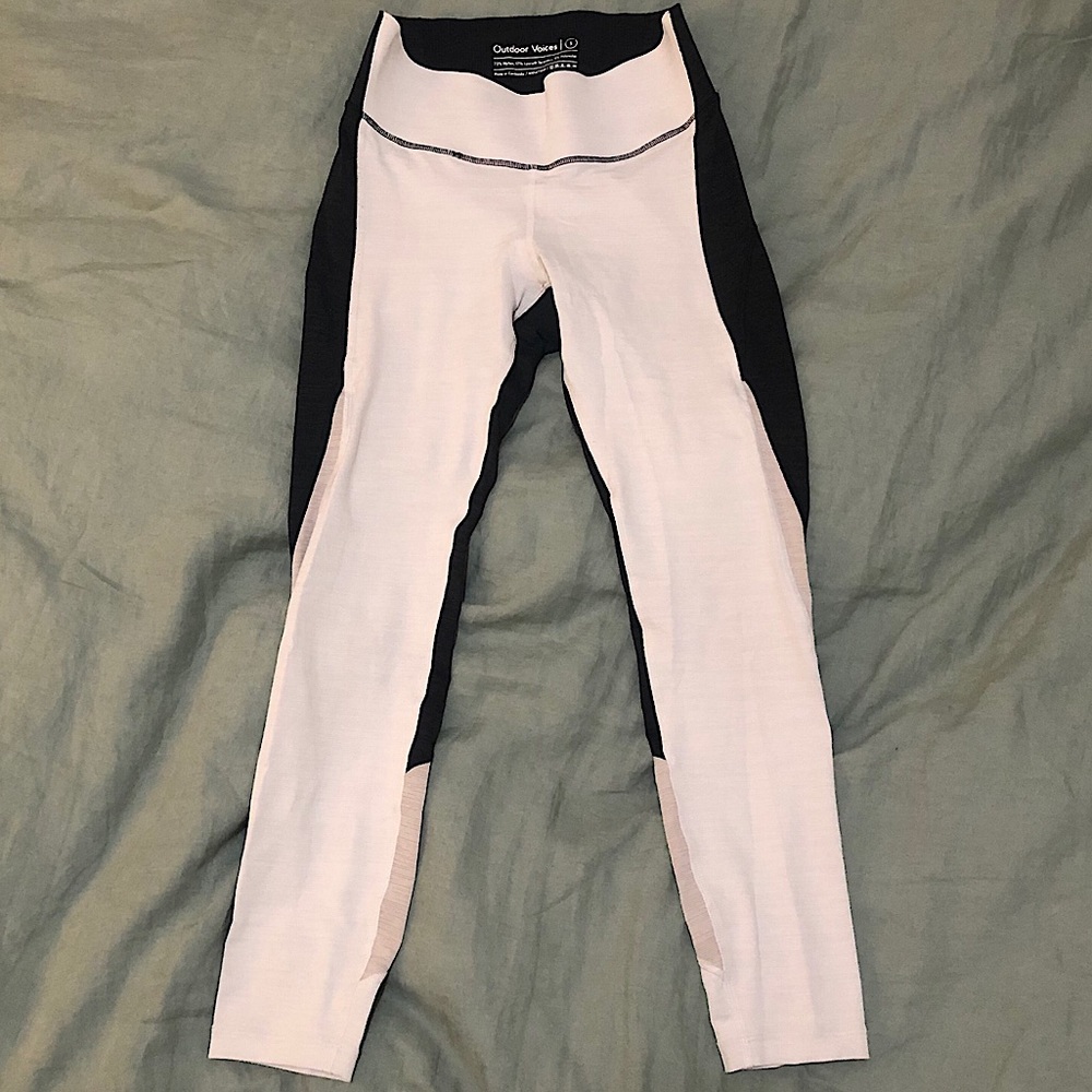 Outdoor Voices Zoom 7/8 Legging Size Small